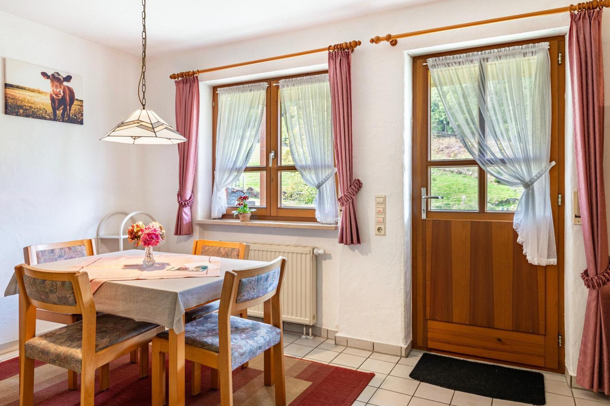 Gasthaus Zur Linde- Napf Oberried  Exterior foto