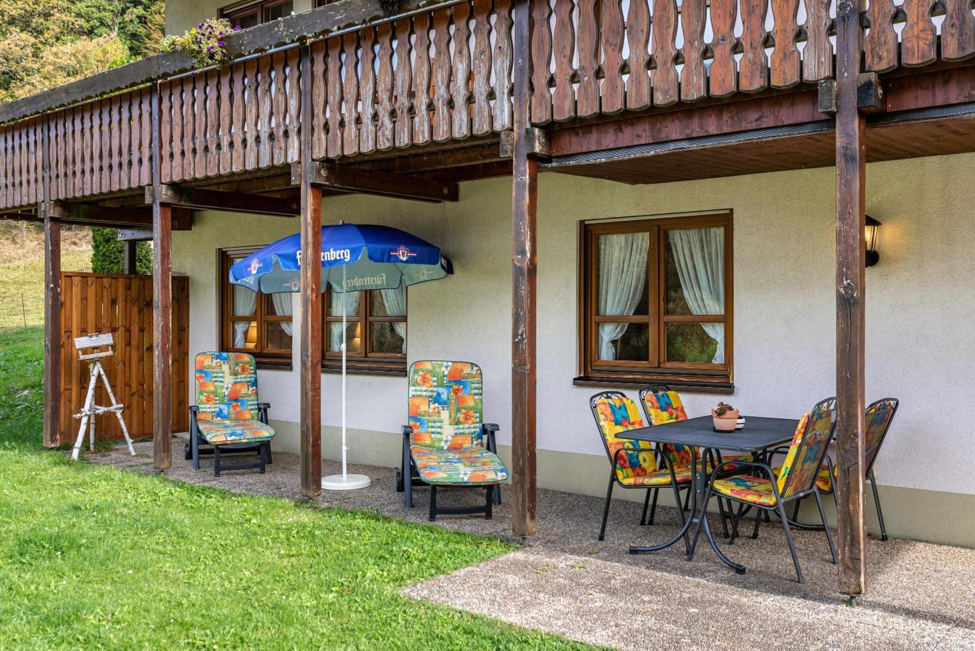 Gasthaus Zur Linde- Napf Oberried  Exterior foto
